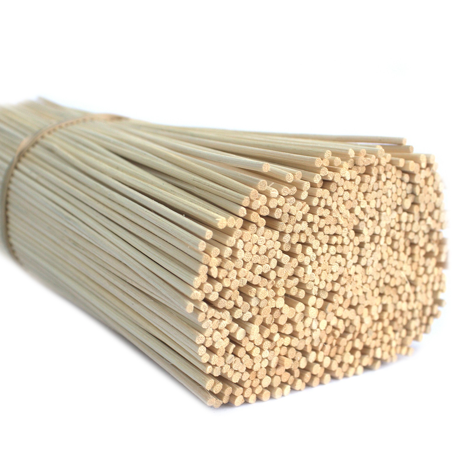 Natural Reed Diffuser Sticks 25cm x 3mm 500gms Tao Crafts UK