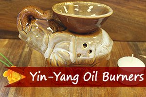 Yin-Yang Value Oil Burners