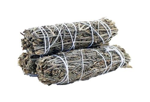 Smudge Stick – Lavender Sage 10cm