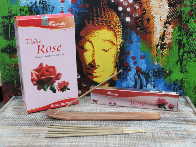 Box of 12 Vedic Incense Sticks