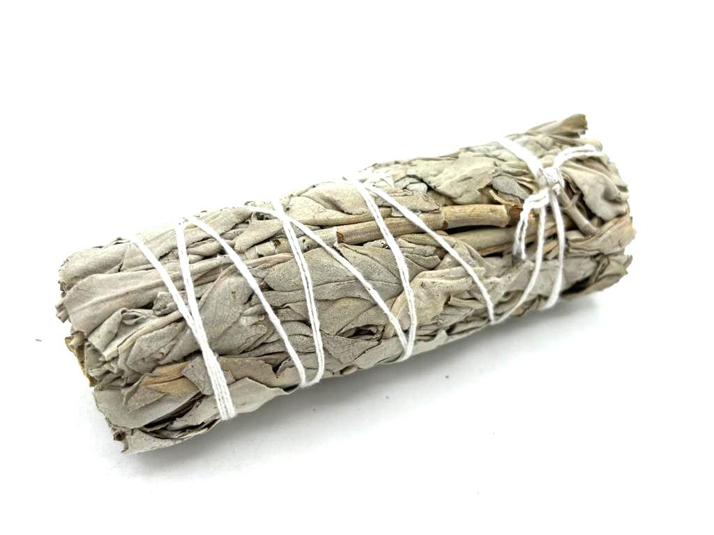 Smudge Stick – White Sage 10cm