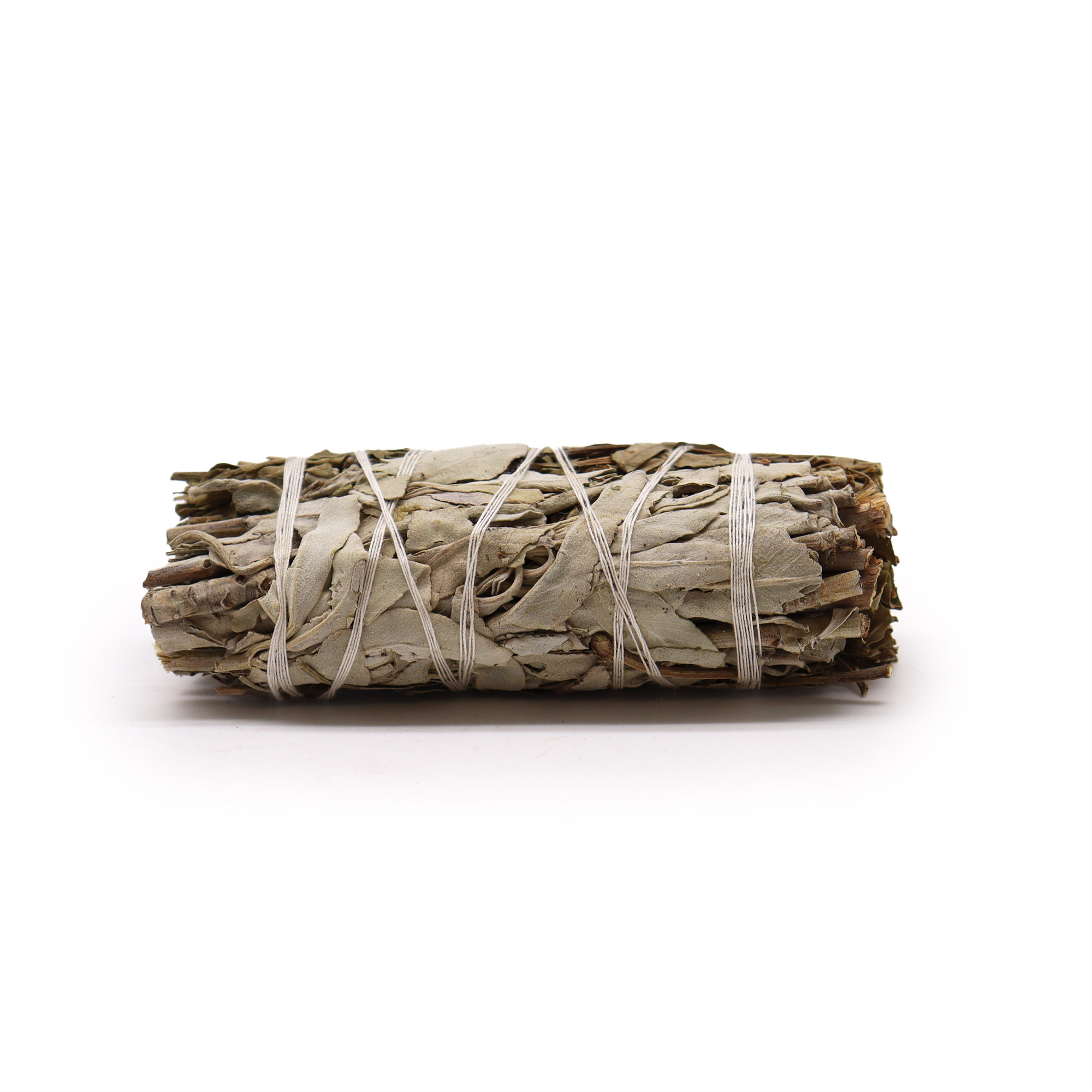 Smudge Stick – White Sage and Pirul Foliage